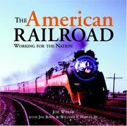Cover of: The American Railroad: Working for the Nation (Motorbooks Classic)