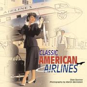 Cover of: Classic American Airlines (Motorbooks Classics)