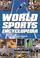 Cover of: World Sports Encyclopedia