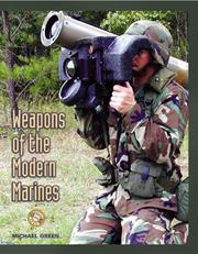 Cover of: Weapons of the Modern Marines (Battlegear)