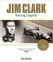 Cover of: Jim Clark by Eric Dymock, Eric Dymock