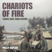 Cover of: Chariots of Fire: Tanks and Tank Crews