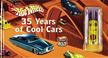 Cover of: Hot Wheels 35th Anniversary