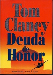 Dueda de Honor/Debt of Honor by Plaza & Janes Editores