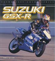 Cover of: Suzuki GSX-R