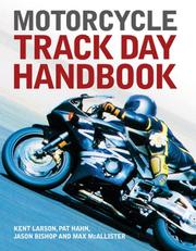 Cover of: Motorcycle Track Day Handbook