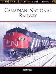 Cover of: Canadian National Railway (Railroad Color History)