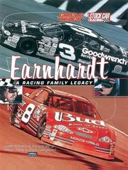 Cover of: Earnhardt A Racing Family Legacy by Primedia