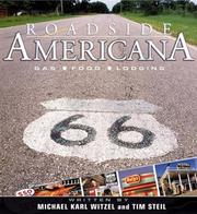 Cover of: Roadside Americana (Enthusiast Color)