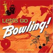 Cover of: Let's go bowling