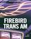 Cover of: Firebird Trans Am (Muscle Car Color History)