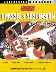 Cover of: Circle Track Chassis & Suspension Handbook by Glen Grissom