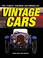 Cover of: Vintage Cars