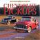 Cover of: Chevrolet Pickups