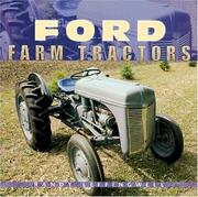 Cover of: Ford Farm Tractors (Motorbooks Classics) | Randy Leffingwell
