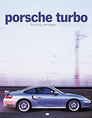 Cover of: Porsche Turbo: The Full History
