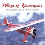 Wings of yesteryear by Geza Szurovy