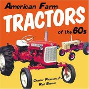 Cover of: American Farm Tractors in the 1960s (Motorbooks Classic) by Chester Peterson