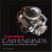 Cover of: Legendary Car Engines: Inner Secrets of