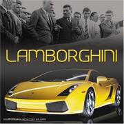 Cover of: Lamborghini: Forty Years