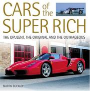 Cover of: Cars of the Super Rich by Martin Buckley