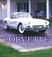 Cover of: Corvette (Enthusiast Color) by Mike Mueller