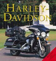 Cover of: Harley-Davidson Motorcycle (Enthusiast Color)