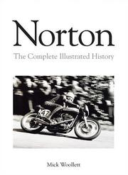 Cover of: Norton by Mick Woollett