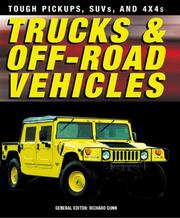 Cover of: Trucks and Off-Road Vehicles by Craig Cheetham