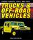 Cover of: Trucks and Off-Road Vehicles