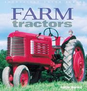 Cover of: Farm Tractors