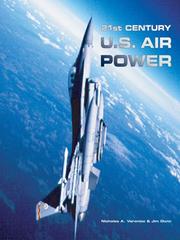 Cover of: 21st Century U.S. Air Power by Nick Veronico