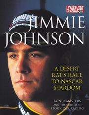 Cover of: Jimmie Johnson