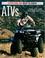 Cover of: ATVs