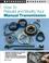 Cover of: How to rebuild and modify your manual transmission