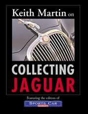 Cover of: Keith Martin on Collecting Jaguar