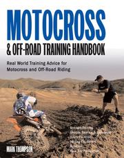 Cover of: Motocross and Off-Road Training Handbook: Tune Your Body for Race-Winning Performance