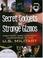 Cover of: Secret Gadgets and Strange Gizmos
