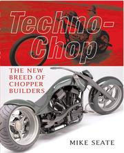 Cover of: Techno-Chop by Mike Seate