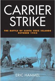 Cover of: Carrier Strike by Eric Hammel