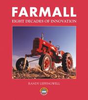 Cover of: Farmall by Randy Leffingwell, Randy Leffingwell