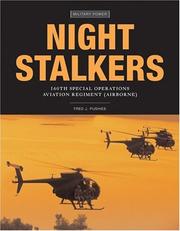 Cover of: Night Stalkers: 160th Special Operations Aviation Regiment (Airborne) (Power)