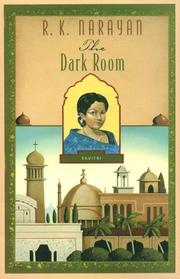 Cover of: The Dark Room by Rasipuram Krishnaswamy Narayan