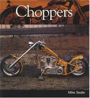Cover of: Choppers (Enthusiast Color) | Mike Seate