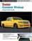 Cover of: Custom Pickup Handbook