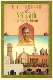 Cover of: Mr. Sampath--the Printer of Malgudi