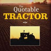 Cover of: The quotable tractor