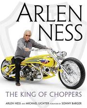 Cover of: Arlen Ness: the king of choppers