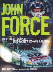 John Force by Erik Arneson