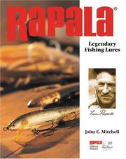 Cover of: Rapala: Legendary Fishing Lures